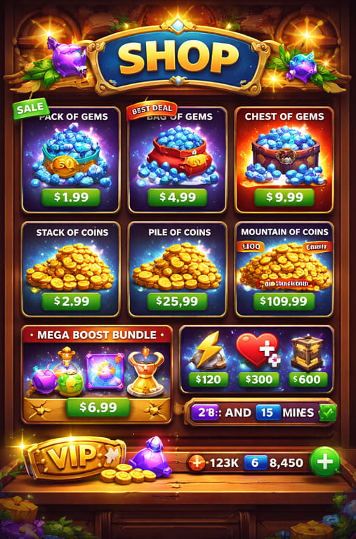 Game Monetization Methods in 2026 | Best Game Revenue Models