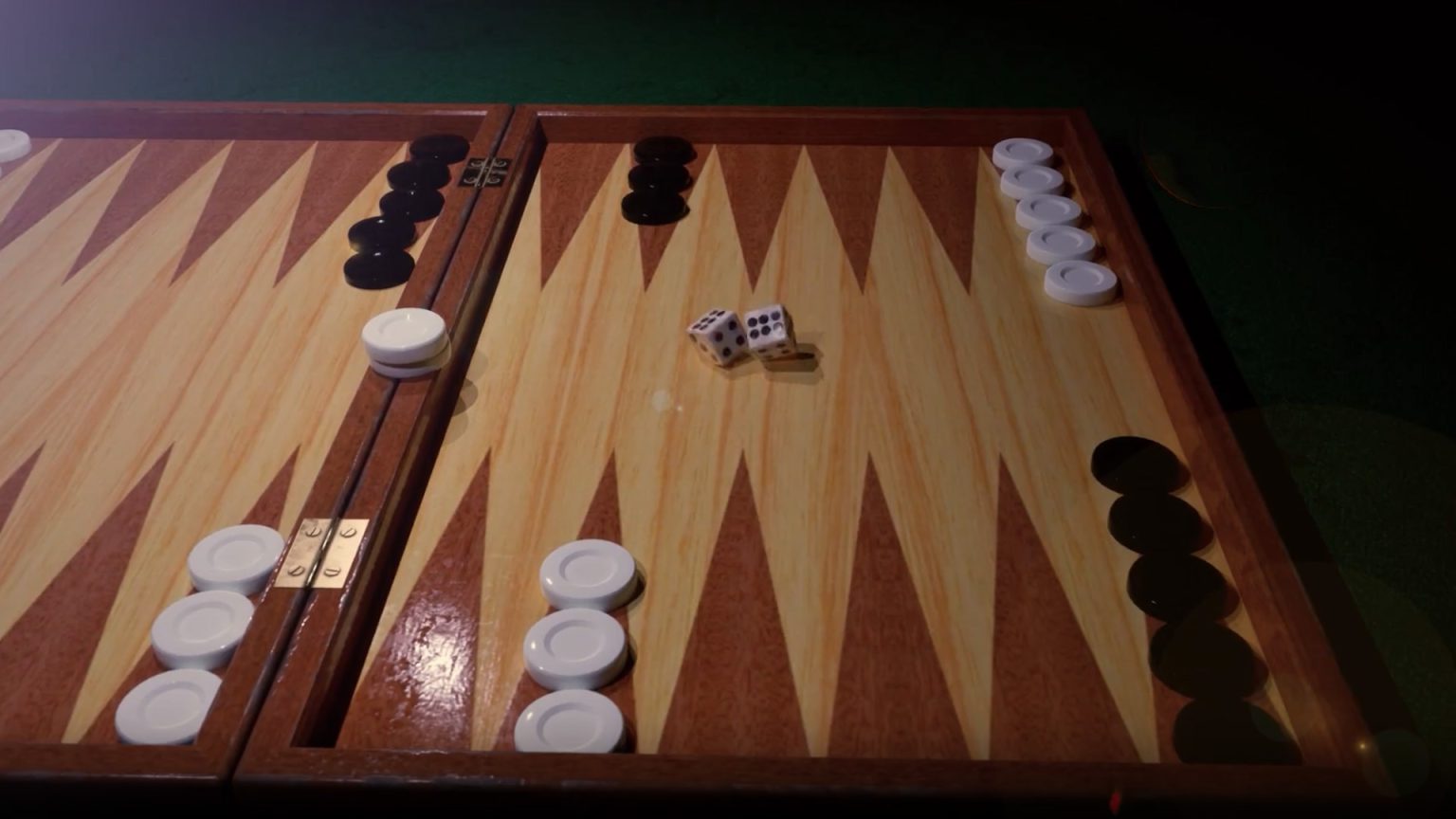 Backgammon Heroes Case Study | Android Online Backgammon